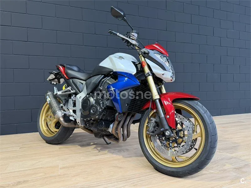 Honda CB1000R - Vista 10