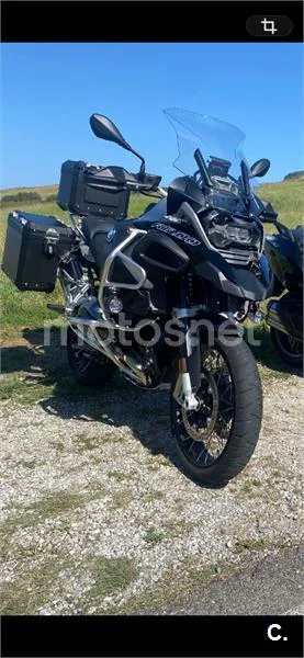BMW R 1200 GS Adventure 20.500 € 2018 Cantabria - 1