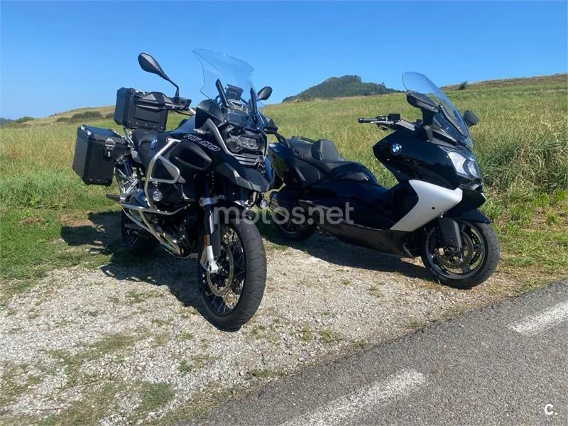 BMW R 1200 GS Adventure 20.500 € 2018 Cantabria - 2
