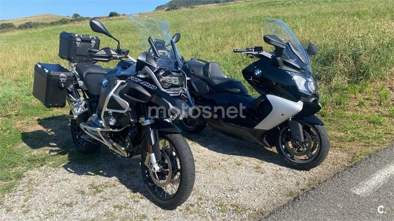 BMW R 1200 GS Adventure – Vista 3