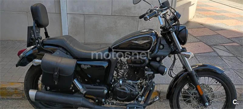 Macbor Rockster – Vista 12