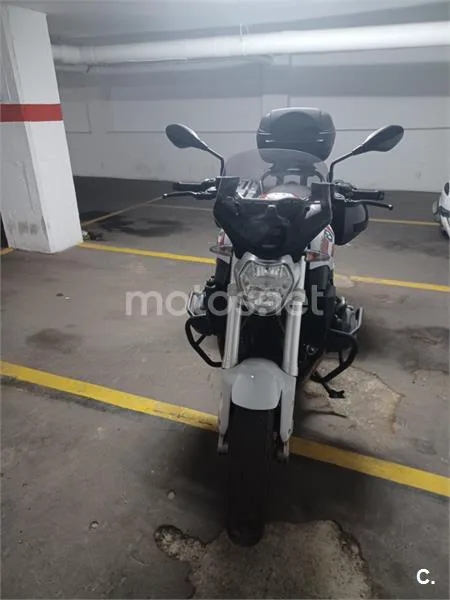 BMW R 1200 R – Vista 3