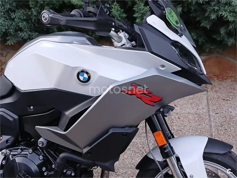 BMW F 900 XR – Vista 3