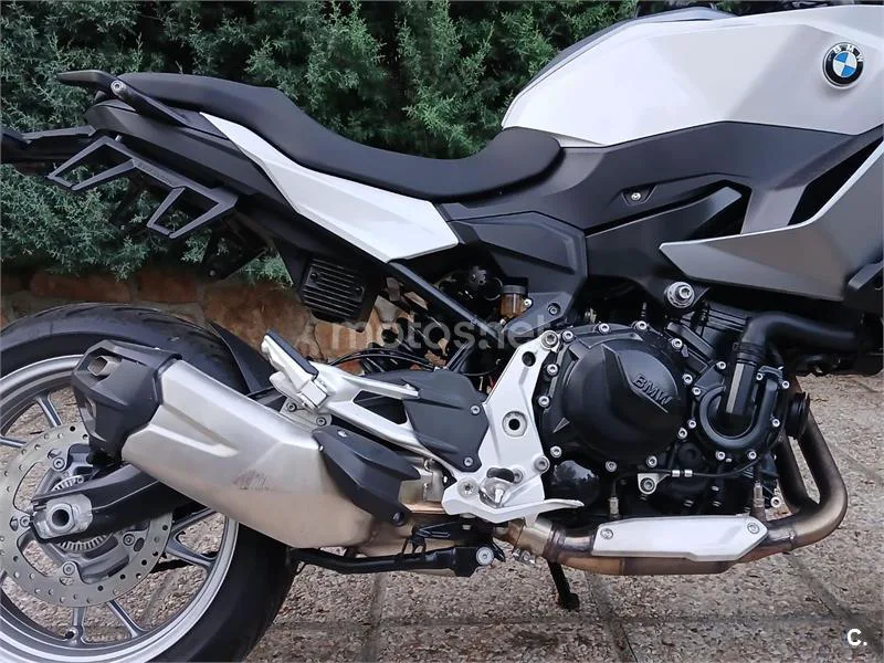 BMW F 900 XR – Vista 4