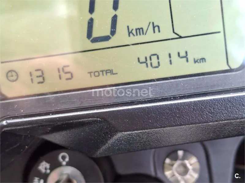 Benelli BN 125 – Vista 3