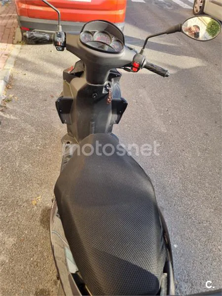 Keeway Fact EVO 50 – Vista 6