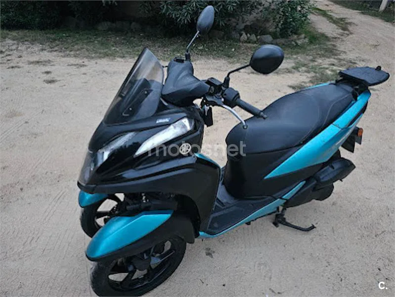 Yamaha Tricity – Vista 12