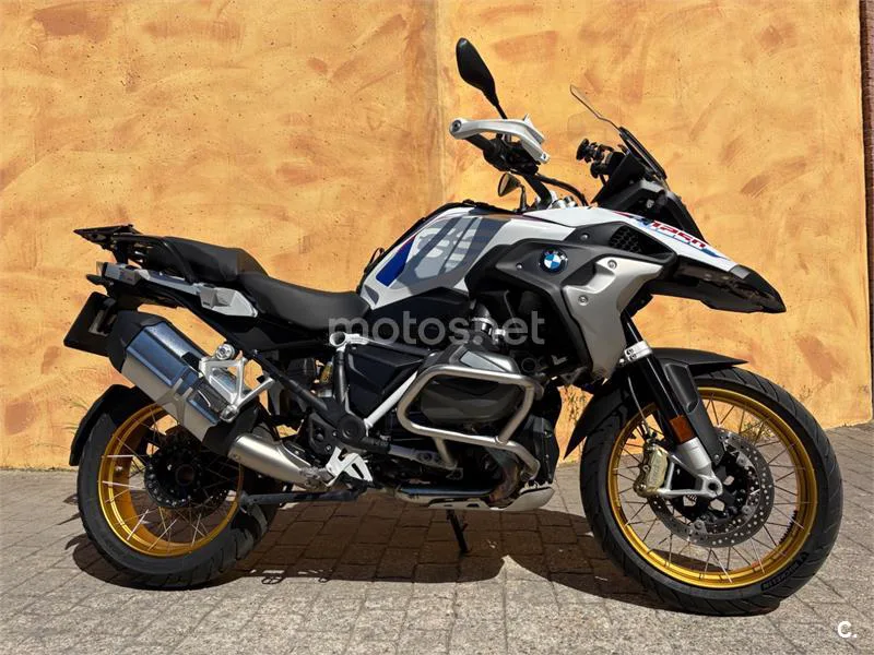 BMW R 1250 GS – Vista 3
