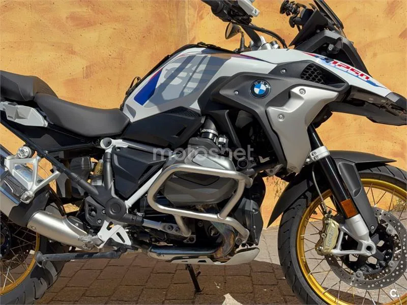 BMW R 1250 GS – Vista 4