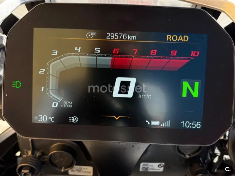 BMW R 1250 GS – Vista 5