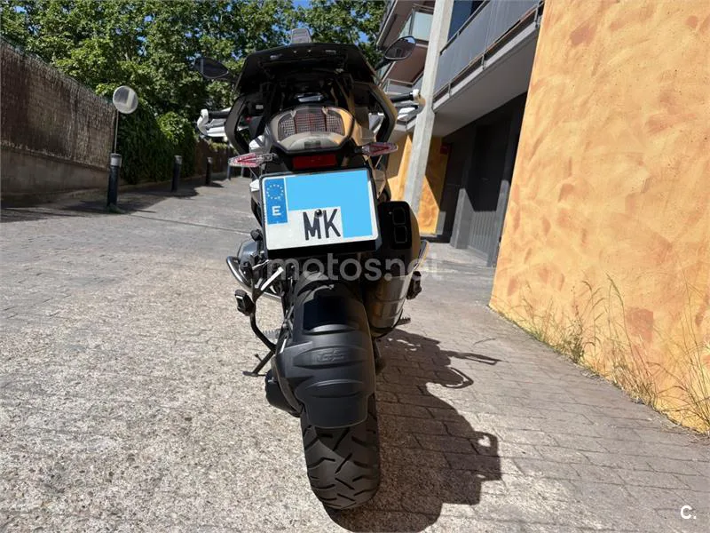BMW R 1250 GS – Vista 6