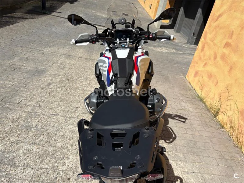 BMW R 1250 GS – Vista 7