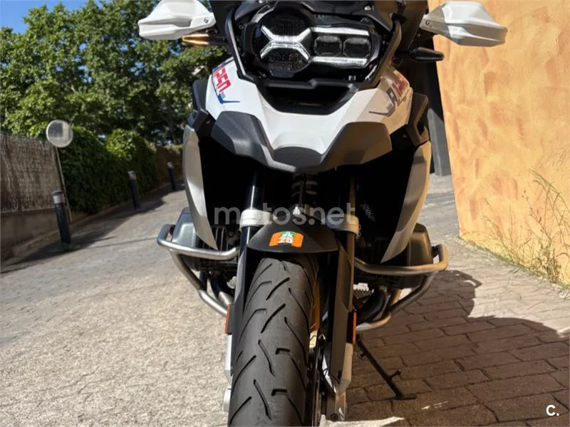 BMW R 1250 GS – Vista 8