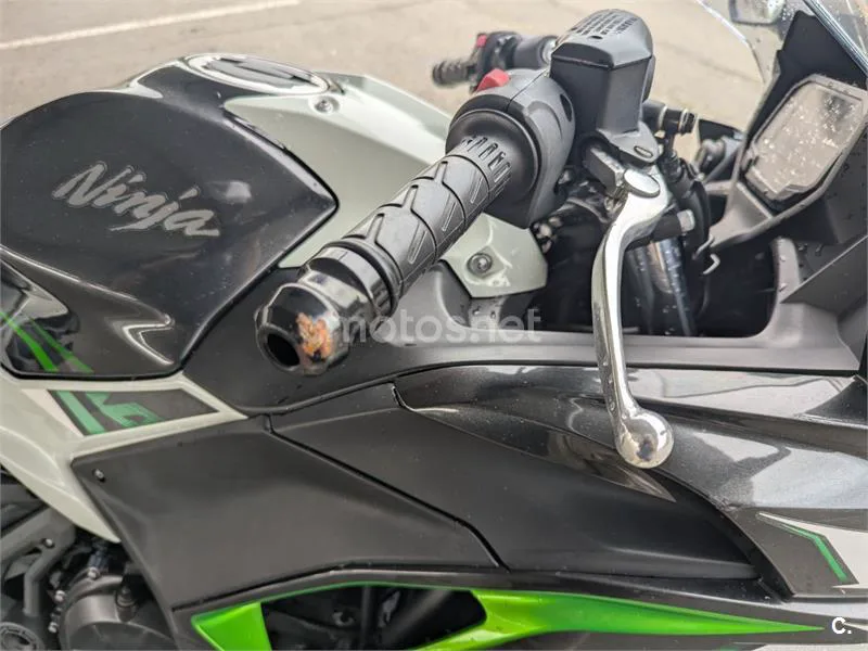 Kawasaki Ninja 650 – Vista 6