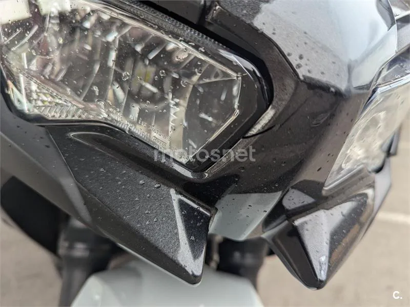 Kawasaki Ninja 650 – Vista 8