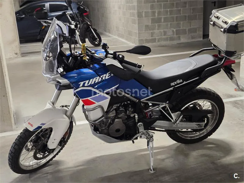 Aprilia Tuareg 660 – Vista 3