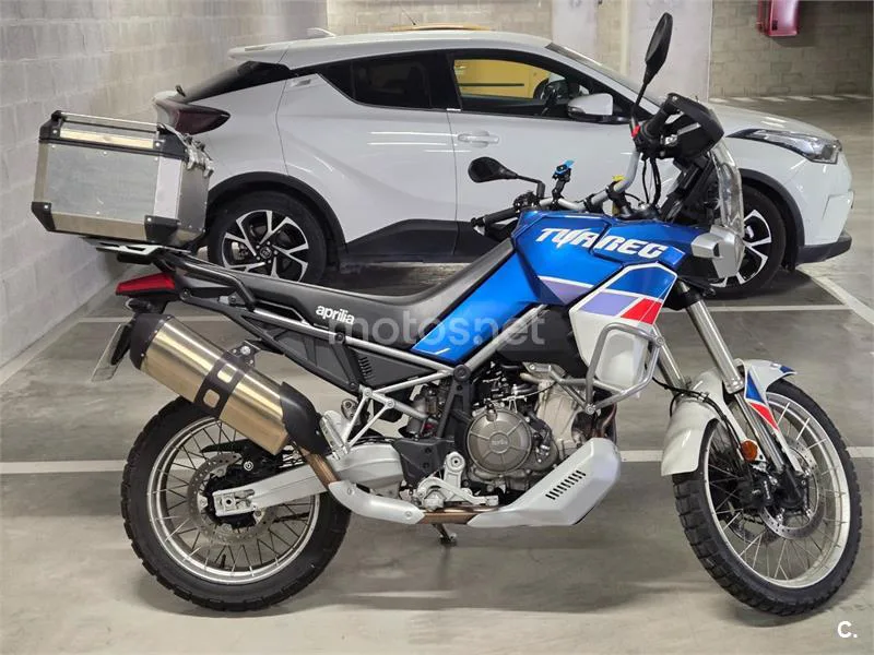 Aprilia Tuareg 660 – Vista 4