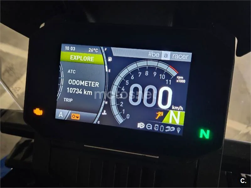 Aprilia Tuareg 660 – Vista 5