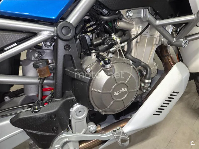 Aprilia Tuareg 660 – Vista 8