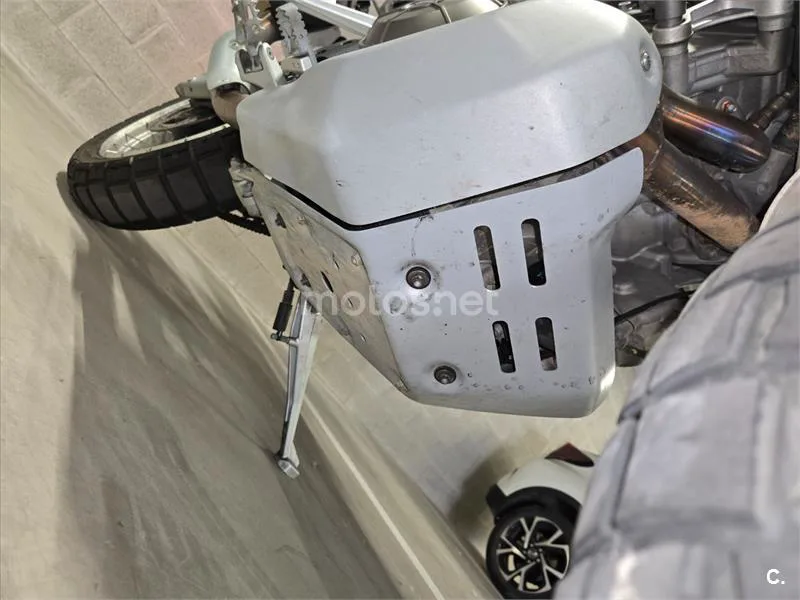 Aprilia Tuareg 660 – Vista 9