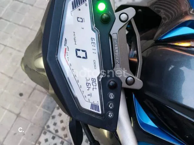 Zontes 125 U – Vista 3