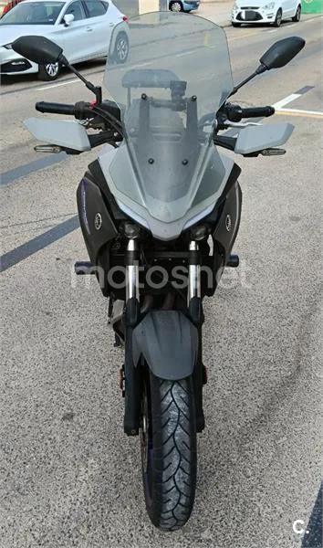 Yamaha Tracer 700 – Vista 6