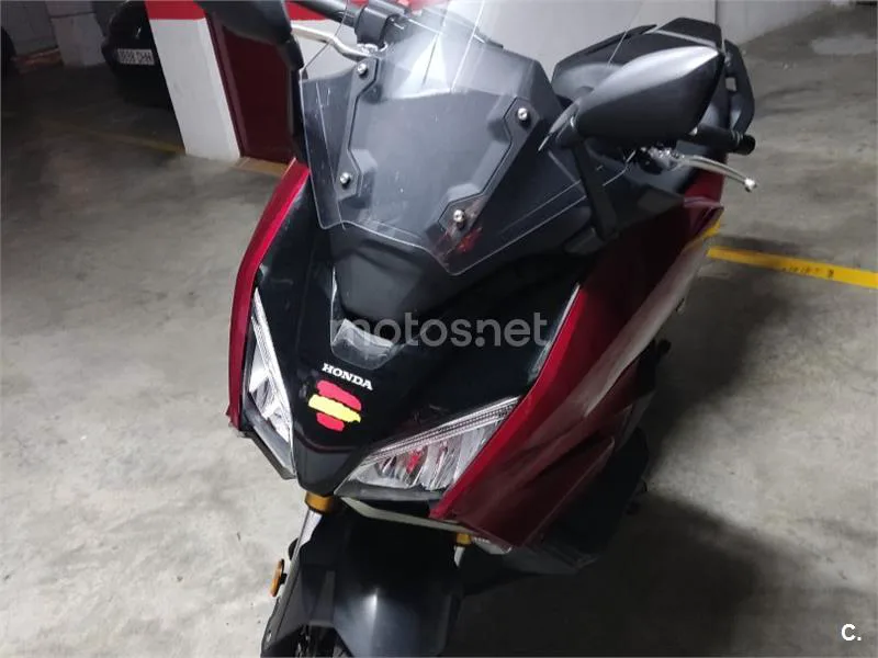 Honda Forza 750 – Vista 3