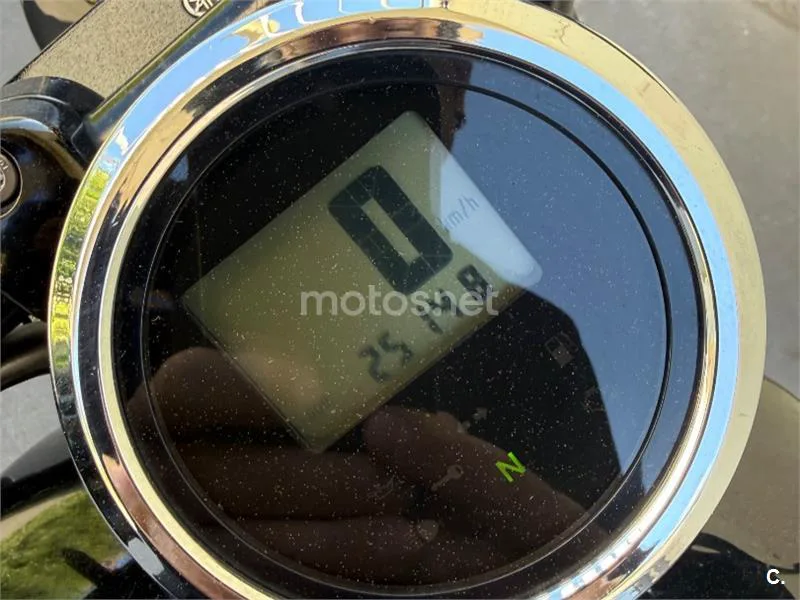 Yamaha XV 950 – Vista 3