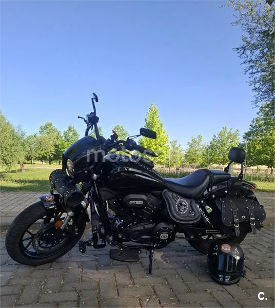 Keeway RK V125C 3100 € 2023 Guadalajara - 1
