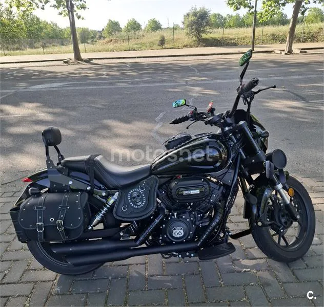 Keeway RK V125C 3100 € 2023 Guadalajara - 2