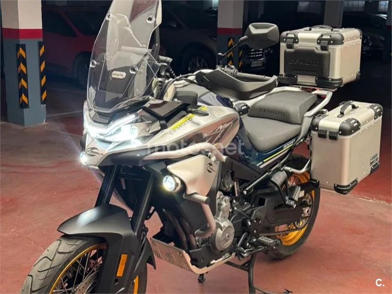 CFMOTO 800MT 7400 € 2024 Málaga - 1