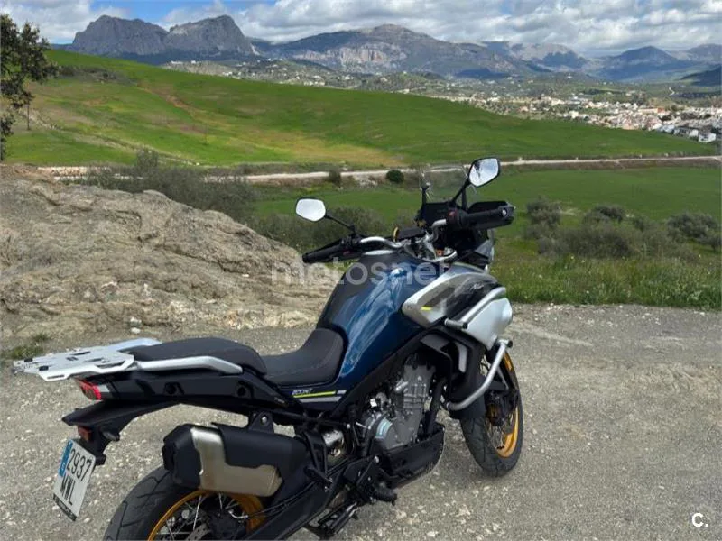 CFMOTO 800MT 7400 € 2024 Málaga - 2