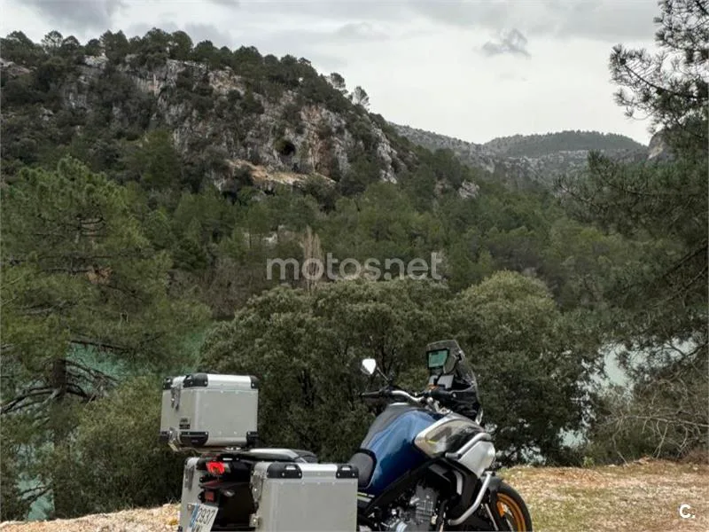 CFMOTO 800MT - Vista 4