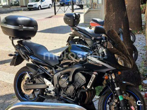 Yamaha FZ6 Fazer S2 – Vista 11