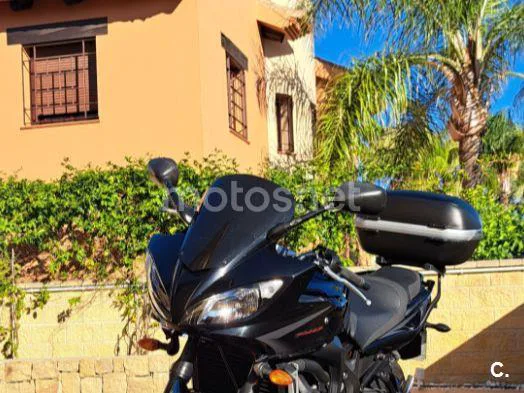 Yamaha FZ6 Fazer S2 – Vista 12