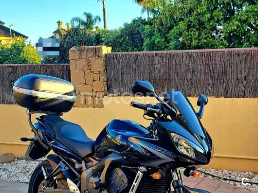 Yamaha FZ6 Fazer S2 – Vista 13