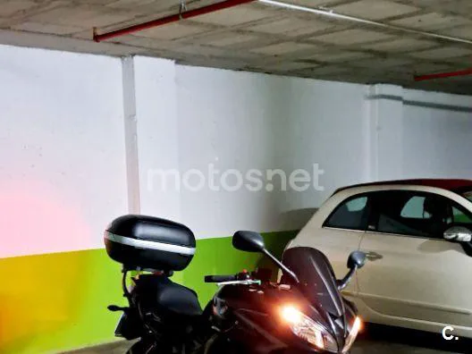 Yamaha FZ6 Fazer S2 – Vista 4