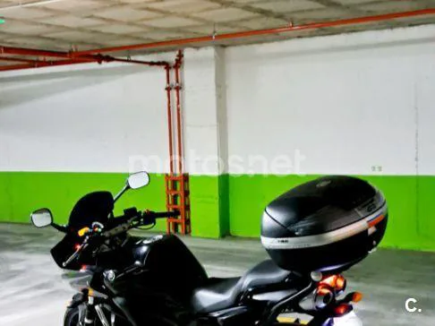 Yamaha FZ6 Fazer S2 – Vista 5