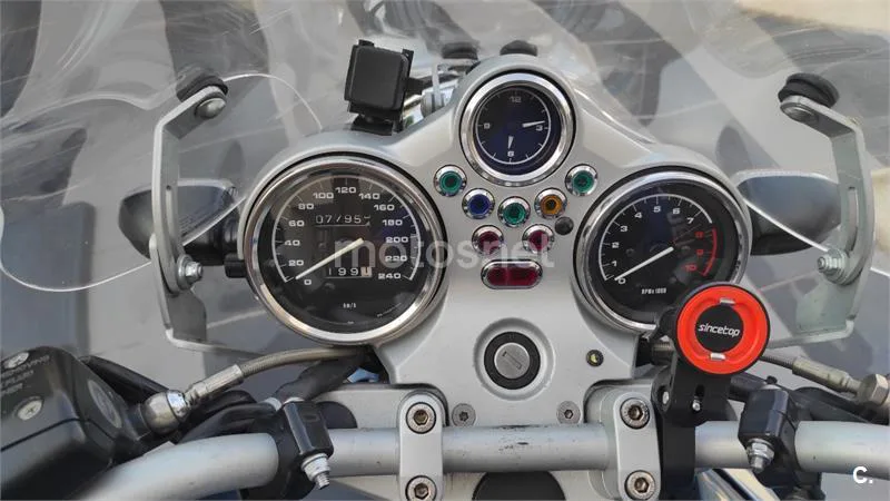 BMW R 850 R – Vista 11