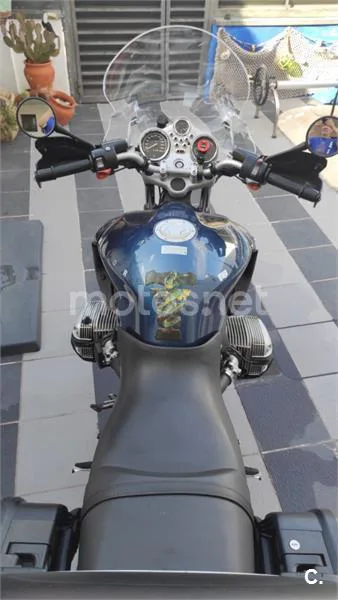 BMW R 850 R – Vista 3