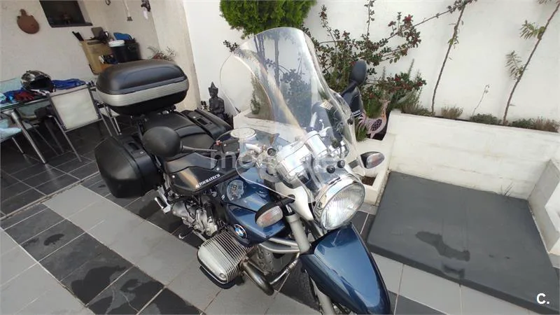 BMW R 850 R – Vista 5