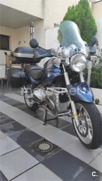 BMW R 850 R – Vista 6