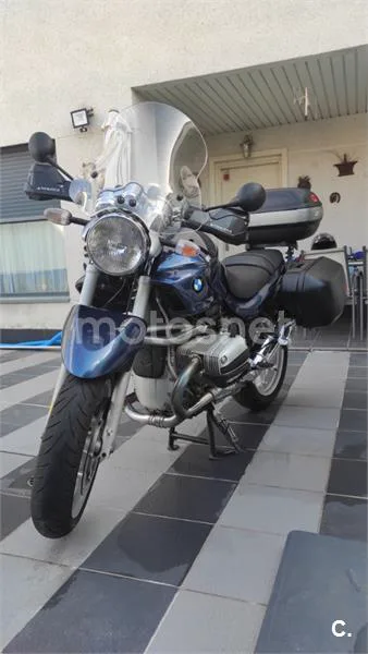 BMW R 850 R – Vista 7