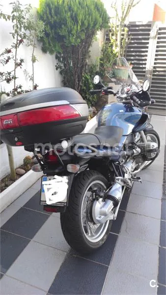 BMW R 850 R – Vista 9