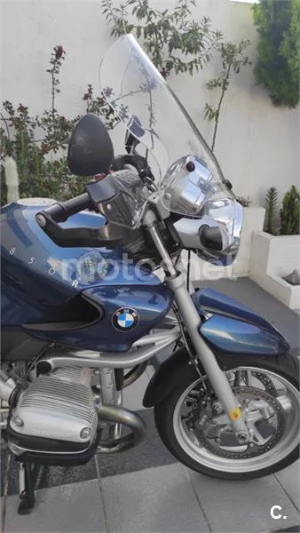 BMW R 850 R – Vista 10