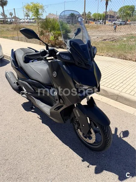 Yamaha XMAX 125 – Vista 3