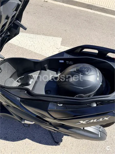 Yamaha XMAX 125 – Vista 9