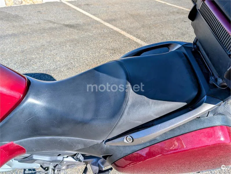 Honda NT 700 Deauville – Vista 6