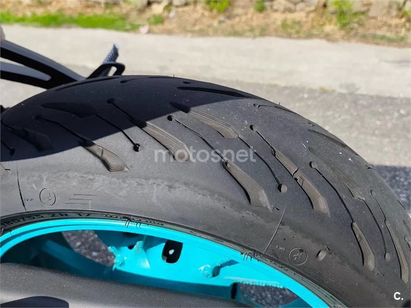 Yamaha MT-07 – Vista 8