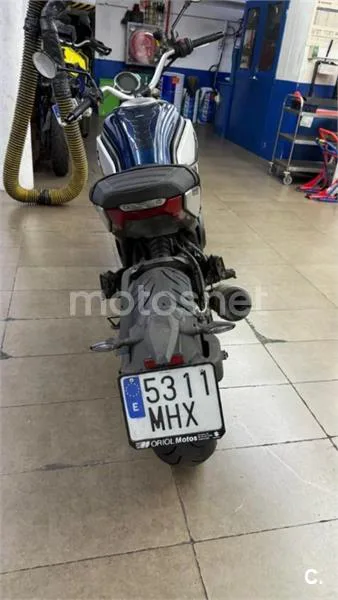 CFMOTO 700CL-X Heritage – Vista 4